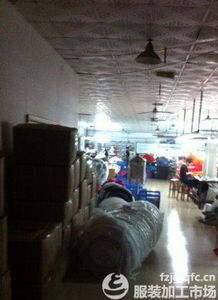 广州市海珠区艾琳制衣厂 链接全球纺织网的服装鞋帽加工专家