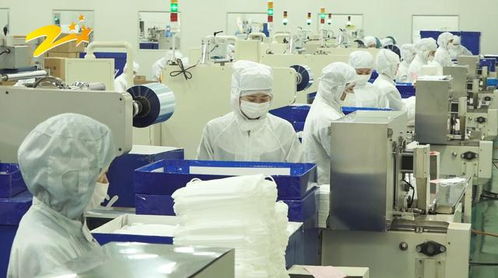 衢州格劳威服装转产民用口罩 匠心守护健康日常